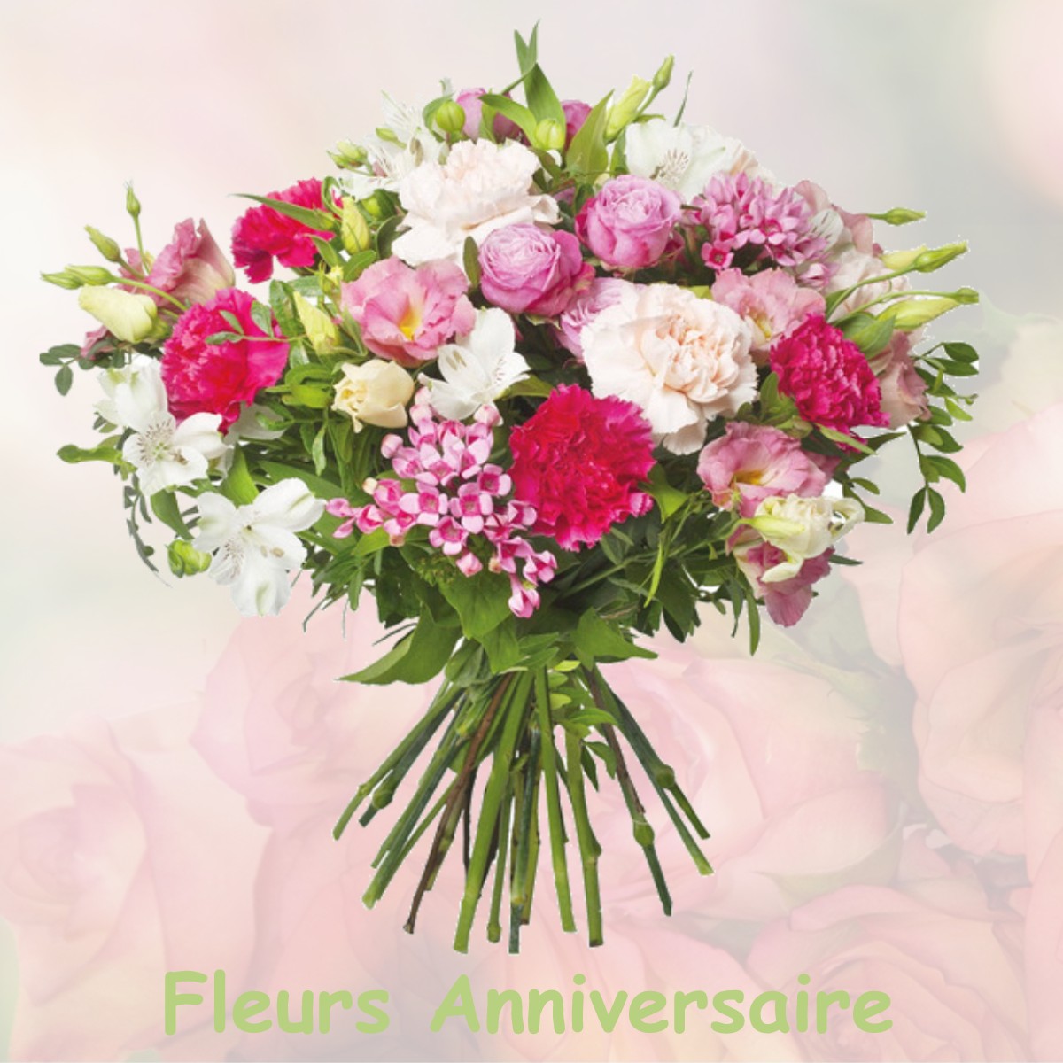 fleurs anniversaire SAINT-CYR-LA-LANDE